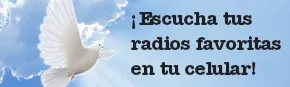 Escucha Radios Cristianas Online en tu celular