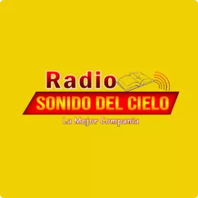 Logo de Sonido del cielo España