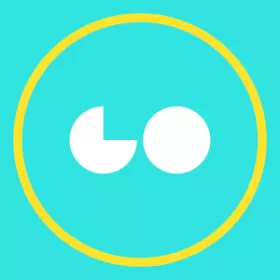 Logo de GO Radio