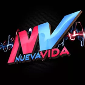 Logo de Nueva vida 97.7
