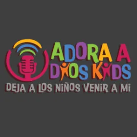 Logo de Adora a Dios Kids